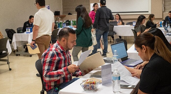 ¿Buscas empleo? COPARMEX Chihuahua te invita a unirte a su Red de Talento