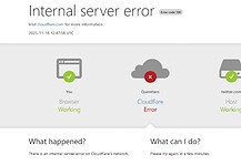 Caída de Cloudflare; interrupciones en Internet afectan a millones