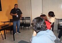 Capacita DSPM a jóvenes en el uso de redes, internet y vapeadores para prevenir delitos