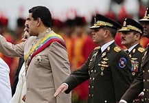 Declara EU al Cártel de los Soles como organización terrorista