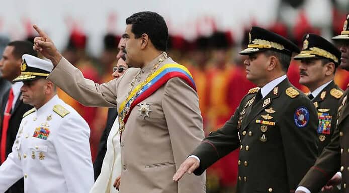 Declara EU al Cártel de los Soles como organización terrorista