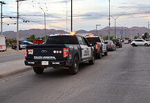 Ceder el paso a vehículos de emergencia puede salvar una vida: Policía Municipal