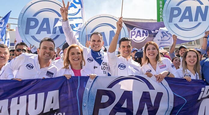 “Chihuahua no se rinde, no se dobla, no se entrega”: Maru Campos