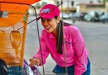 Nancy “La China” Frías anuncia su Primer Informe de Resultados