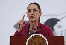 Acaparar el agua, móvil político de bloqueos: Sheinbaum