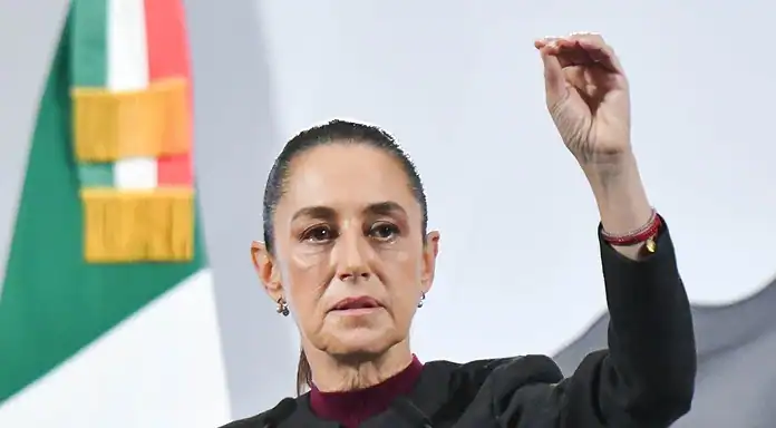 “Poquitos quieren regresar al régimen de corrupción”, dice Sheinbaum