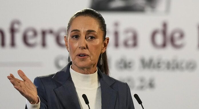 Considera Perú persona non grata a la presidenta de México, Claudia Sheinbaum