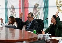 Comisión de Presupuesto afina criterios para asegurar una recaudación municipal