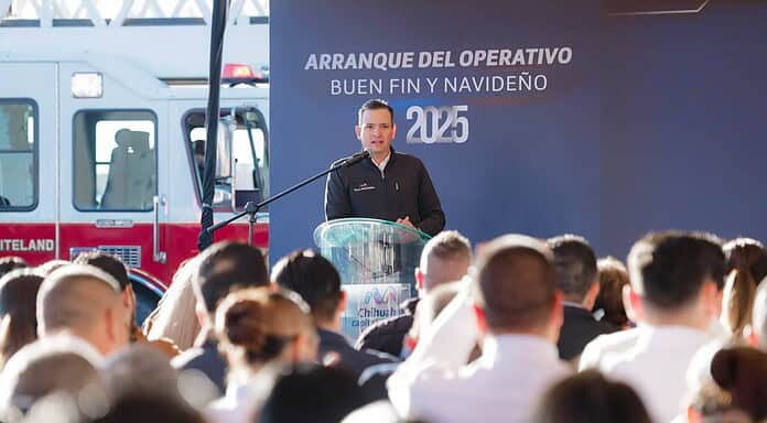 Compra tranquilo, arranca Bonilla operativo de la Policía Municipal por Buen Fin y Navideño