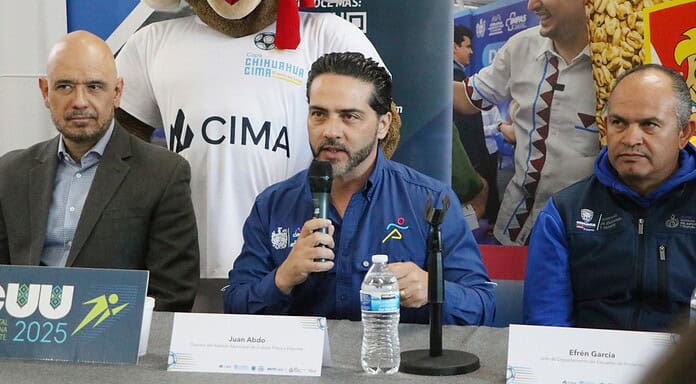 Recibirá Chihuahua Capital a equipos nacionales y del extranjero para copa de futbol “Cima”