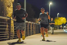 Vivirán corredores del 21K Tres Presas by Cleber experiencia única