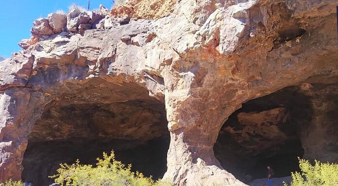 Recupera Fiscalía cuatro cuerpos sin vida en tiro de mina en Santa Eulalia