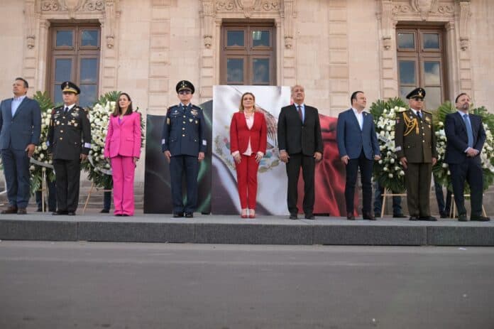 desfile 20 noviembre