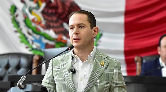 Convoca Congreso a iluminar edificios públicos en color azul, en el marco del Día Mundial de la Diabetes