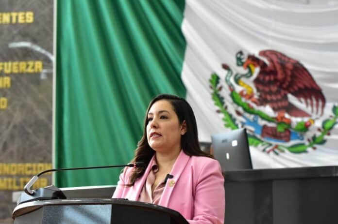enajena congreso