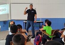 Programas preventivos de la DSPM: Escudo contra riesgos en niñas, niños y adolescentes