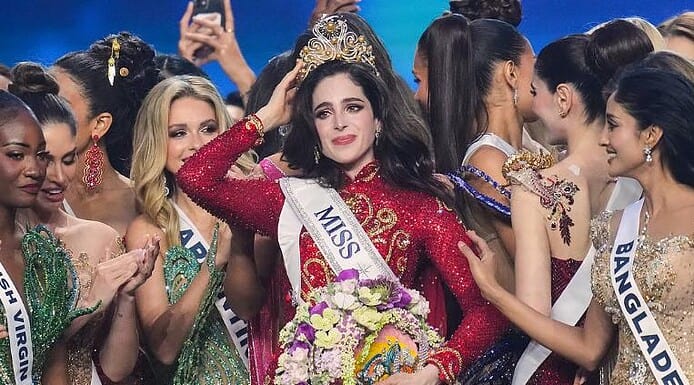 Fátima Bosch gana Miss Universo 2025