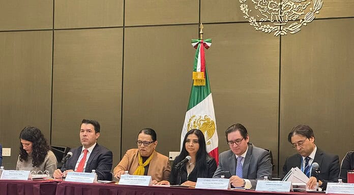 Fiscalía de Derechos Humanos atienden convocatoria del Sistema Nacional de Búsqueda