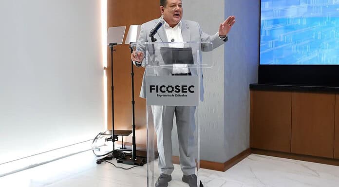 Presentan FGE y Ficosec plataforma para eficientizar la labor de los servidores públicos