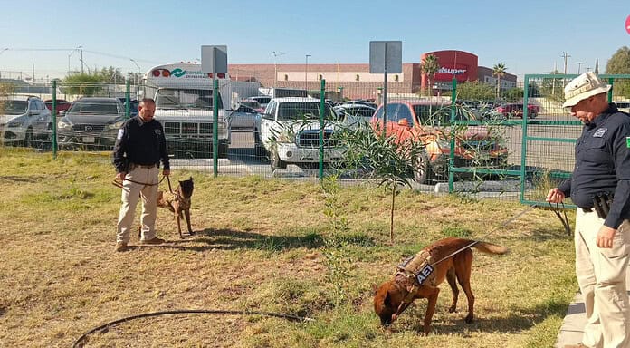 Visita GOECHI instalaciones del CONALEP II en la ciudad de Chihuahua