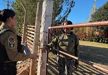 Inicia Grupo Operativo Rural de la DSPM vigilancia en zonas de cosecha en apoyo a productores