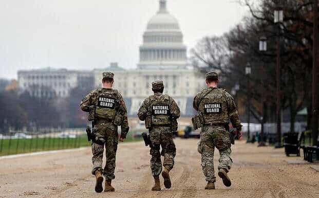 ¡Terror en Washington! Dos guardias nacionales muertos en tiroteo cerca de la Casa Blanca
