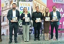 Presentan guía turística “Viva Chihuahua”; explora la ciudad y disfruta lo que ofrece