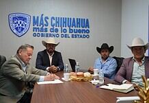 Participa Estado en reunión binacional de seguimiento al tema del Gusano Barrenador