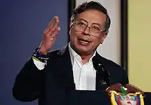 Suspende presidente de Colombia intercambio de información de inteligencia con EU