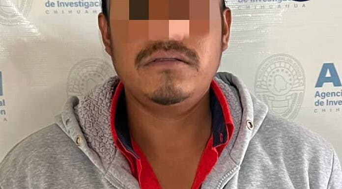 Sentenciado a 8 años de prisión por un homicidio que cometió en Guachochi