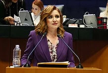 Necesario, agilizar procesos de adopción en México: senadora Imelda Sanmiguel