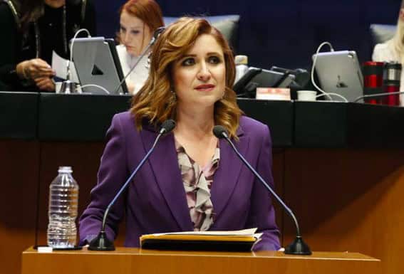 Necesario, agilizar procesos de adopción en México: senadora Imelda Sanmiguel