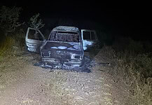 Realiza FGE Occidente indagatoria por homicidio de dos hombres en Nonoava