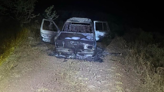 Realiza FGE Occidente indagatoria por homicidio de dos hombres en Nonoava