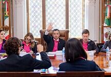 Aprueban regidores por mayoría el Anteproyecto de Ley de Ingresos 2026