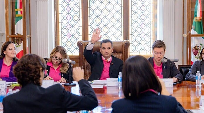 Aprueban regidores por mayoría el Anteproyecto de Ley de Ingresos 2026