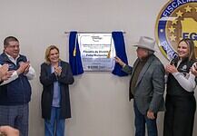 Maru Campos inaugura nuevas instalaciones de la Fiscalía de Distrito Zona Noroeste