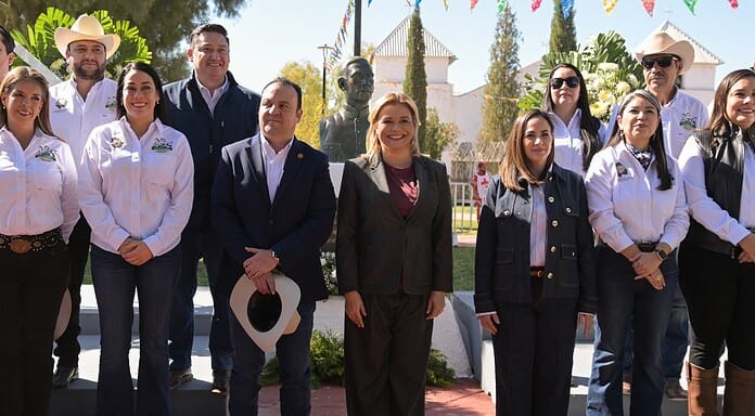 Maru Campos llama a mantener las instituciones libres y soberanas