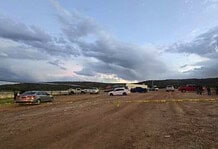 Investiga FGE homicidios de ocho personas en Parral