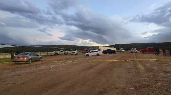 Investiga FGE homicidios de ocho personas en Parral