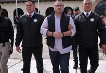 Va FGR contra la liberación anticipada de Javier Duarte