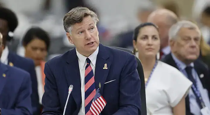 EU listo para erradicar narco: Landau tras crimen de Manzo