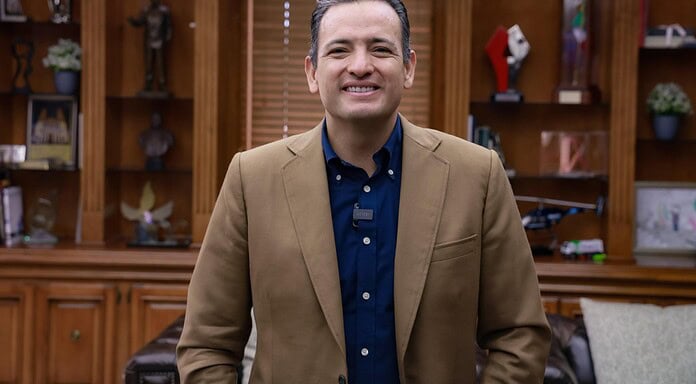 Alcalde Bonilla fortalece lazos internacionales en gira de trabajo por Washington D.C.