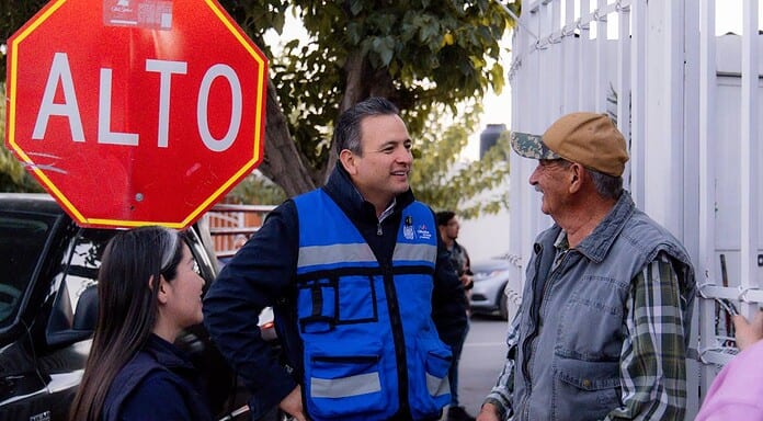 Levanta alcalde Marco Bonilla diagnóstico en la colonia Alamedas