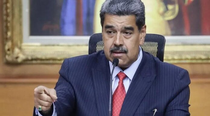 “Detengan la tragedia”: Llamó Maduro a EEUU a “parar la guerra”