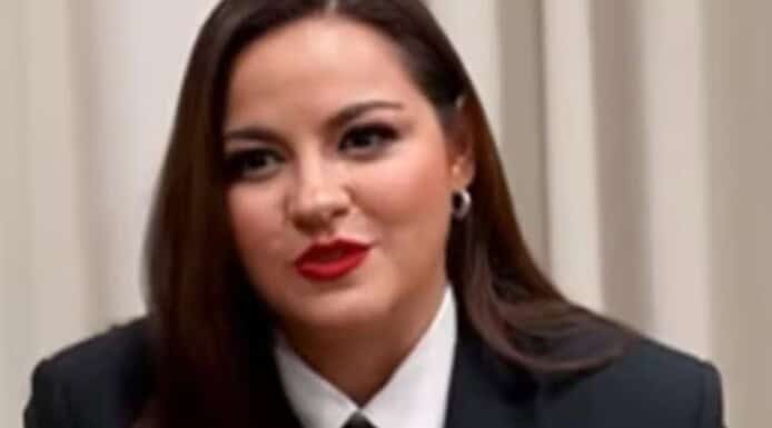 Maite Perroni reaparece con radical cambio de look y desata reacciones en redes
