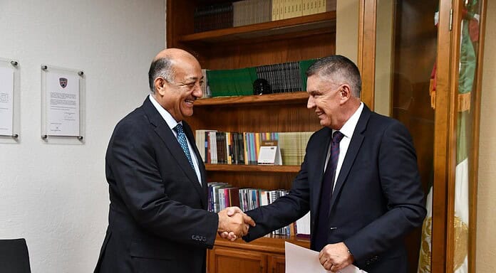 Designan a Mariano Leyva González como director de la ENSECH