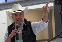 Manifestaciones de productores y transportistas, llamado de atención al Ejecutivo: Mario Vázquez