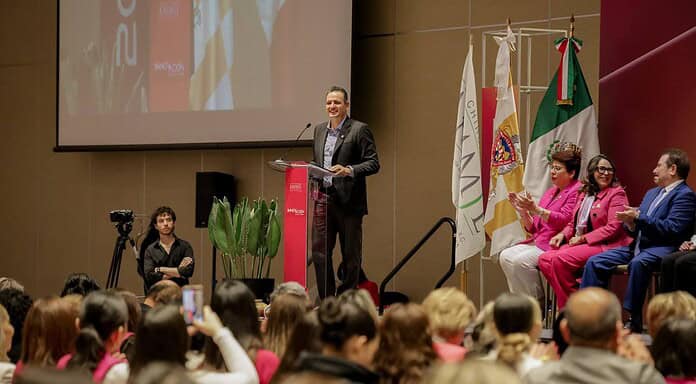 Chihuahua, una de las mejores ciudades para emprender en el país: Marco Bonilla