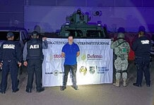 Detiene Célula BOI a presunto narcomenudista en Parral